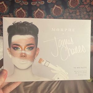 James Charles Morphe Palette